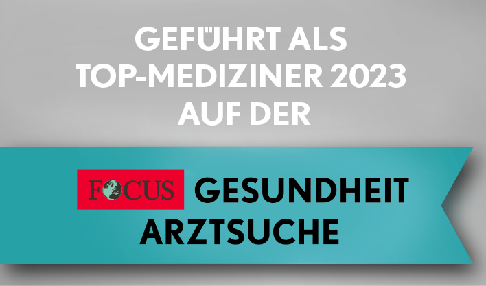 Focus Topmediziner 2023